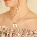 Necklace with Children's Pendant 18