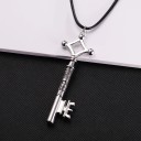 Necklace with Key D316 2