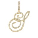 Necklace with Letter D194 20