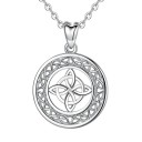 Necklace with Pendant D690 1