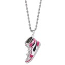 Necklace with Shoe Pendant 4
