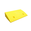 Nedgångsramp PVC 50×22×5 cm med halkskydd för att övervinna höga trösklar och ojämnheter för bilar, vagnar och utrustning 2