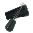 Needle Coffee Distributor with Stand 3