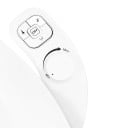 Neelektrisch bidetaccessoire 39 cm Zelfreinigende dubbele spuitmond Voor- en achterwas Instelbare waterdruk Voor toiletten in Europa 4