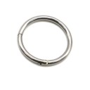 Nenän lävistys 1,2 x 10 mm 4