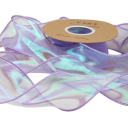 Neon Dekorationsband 8 m Breite 6 cm Polyester Glänzendes Band zum Nähen Dekorieren von Kleidung Geschenkverpackung Kreatives Basteln 4