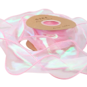 Neon Dekorationsband 8 m Breite 6 cm Polyester Glänzendes Band zum Nähen Dekorieren von Kleidung Geschenkverpackung Kreatives Basteln 2