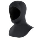 Neopren-Tauchhaube 3 mm mit Abdeckung für Kopf, Hals und Schultern für Tauchen, Schnorcheln und Wassersport 1