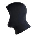 Neopren-Tauchhaube 3 mm mit Kopf- und Nackenabdeckung für das Tauchen, Schnorcheln und Wassersport schwarz 3