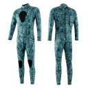 Neoprén teljes testű ruha vízi sportokhoz búvárkodáshoz és snorkelezéshez hosszú ujjú unisex 6