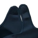 Neoprenová potápěčská kukla so suchým zipsom pod bradou 24 x 60 cm hrúbka 3 mm Neopren Čierna Pre potápanie šnorchlovanie a surfovanie 5