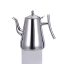 Nerezová konvice na čaj 1 l odolná proti korozi dlouhá životnost indukční konvice na sporák pro domácnost 2