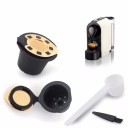Nespresso kaffemaskine kapsler til genopfyldning 3 stk. 4