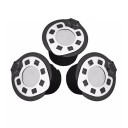 Nespresso Refillable Coffee Capsules 3 pcs 3