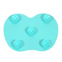 Nettoyant en silicone pour pinceaux J2966 7