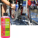 Nettoyant pour chaîne et transmission de vélo 100 ml Spray dégraissant liquide pour pièces métalliques Entretien du vélo contre la corrosion 4