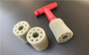 Nettoyant pour les trous de vis et les écrous de roue 8