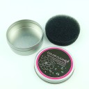 Nettoyant pour pinceaux de maquillage avec éponge 4