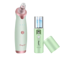 Nettoyeur de pores à vide et vaporisateur hydratant pour le visage 2