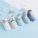 Netzsocken für Kinder – 5 Paar 4