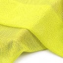 Netzstoff 100 x 155 cm Atmungsaktiver Netzstoff Gewebe mit Rauten Löchern Weich und fließend Für Nähen und Handarbeiten 14