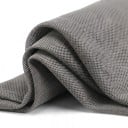 Netzstoff 50 x 155 cm Atmungsaktiver Netzstoff Gewebe mit Rautenlöchern Weich und fließend Für Näh- und Handarbeiten 18