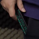 Netzteil für Gitarrenpedale 8 isolierte Ausgänge 9V DC Aluminiumlegierung Stabile Spannung für Pedalboard und Effektgeräte 2