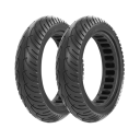 Neumático 8,5x2,0 para patinete eléctrico Xiaomi M365 1S Pro Repuesto Neumático resistente antideslizante Sin cámara 1