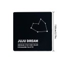 Neunfarbige Lidschattenpalette Smokey Eyes Matte und schimmernde Töne Silberne und graue Nuancen 4