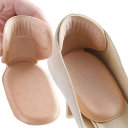 Neutral Coloured Insoles for Heels Cushions for the Forefoot Shock Absorption Protects Against Blisters Comfortable Wear in Heels 7