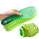 Neutrale Schuheinlagen Weiche orthopädische Einlegesohlen mit Stoßdämpfung Komfort beim Gehen Atmungsaktives Material Universalgröße 4