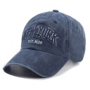 New Yorkin lippalakki 7