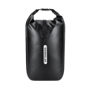 NEWBOLER Cyklistická brašna na vidlici i zadní nosič voděodolná rychloupínací 20 l rozměry 28,5 x 12 x 51 cm na cyklovýlety 1