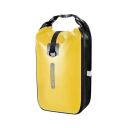NEWBOLER Cyklistická brašna na vidlici i zadní nosič voděodolná rychloupínací 20 l rozměry 28,5 x 12 x 51 cm na cyklovýlety 2