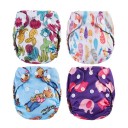 Newborn Nappy Pants 4 pcs 7