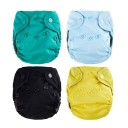 Newborn Nappy Pants 4 pcs 9