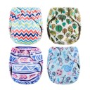 Newborn Nappy Pants 4 pcs 11