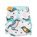 Newborn Nappy Pants 8