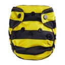 Newborn Nappy Pants with Pattern 5