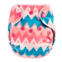 Newborn Nappy Pants with Pattern 23