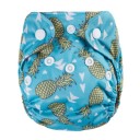 Newborn Nappy Pants with Pattern 26