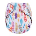 Newborn Nappy Pants with Pattern 28