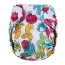 Newborn Nappy Pants with Pattern 29