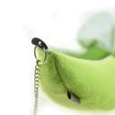 Niche suspendue pour rongeurs en forme de banane 3