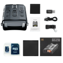 Night Vision Binoculars Professional 4K Binoculars with 64 GB Memory Card Infrared Night Vision Device 2