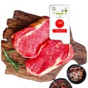 Nitrate Tester for Food with Radiation Detection ECO 4FT, 0–9999 mg/kg, Colour TFT Display, White, for Fruit, Vegetables, Meat and Fish 4