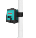 Niveau laser avec faisceau vert 3