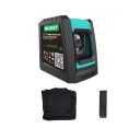 Nível a laser com feixe verde 2
