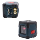 Nível a laser com feixe vermelho 2
