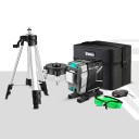 Nível a laser com tripé 2